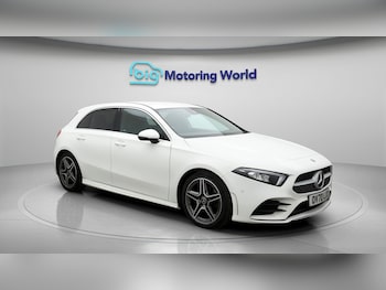 Used Mercedes-Benz A-Class 2020 for sale - 77915831: Photo