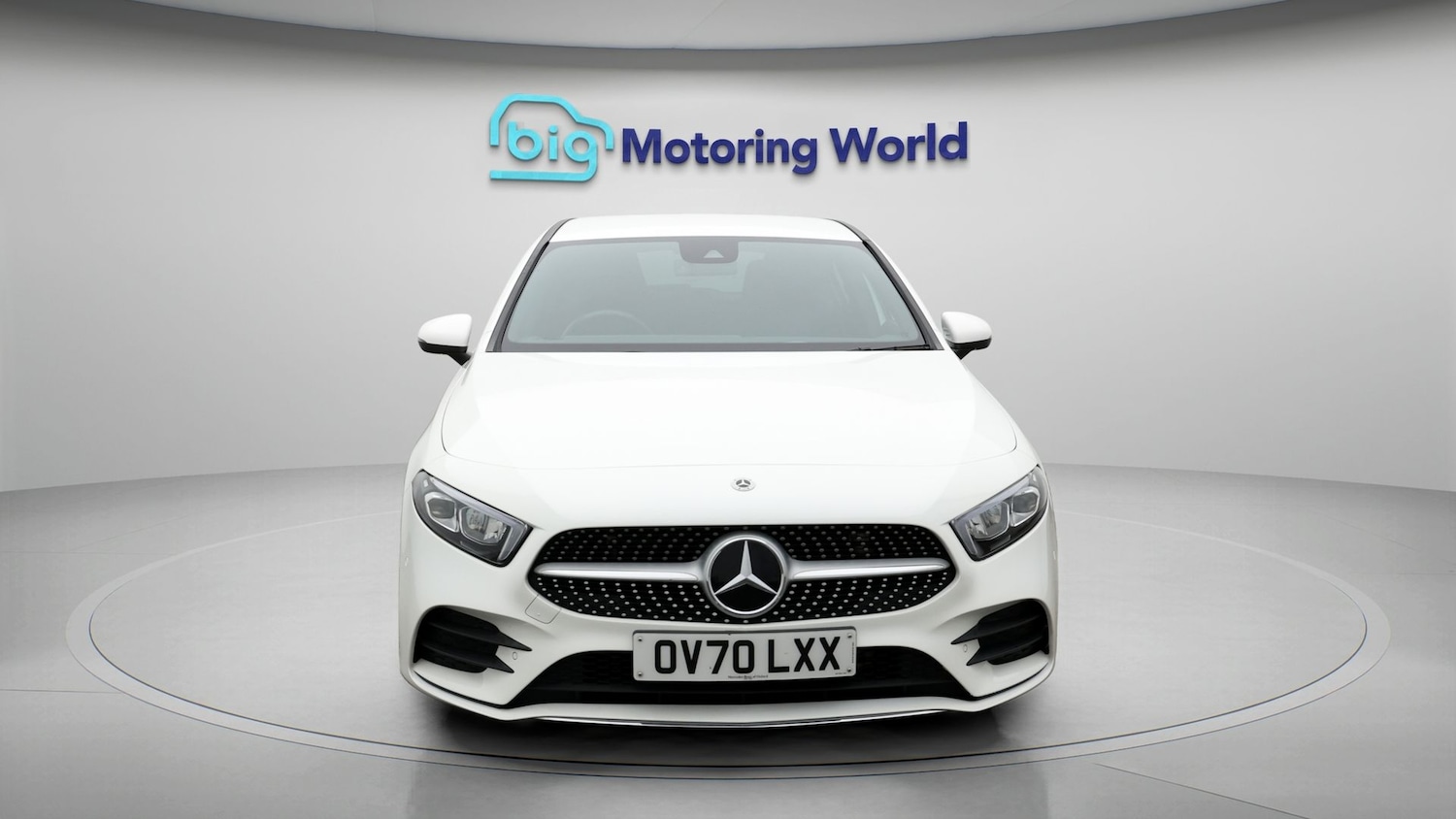 Used Mercedes-Benz A-Class 2020 for sale - 77915831: Photo 2