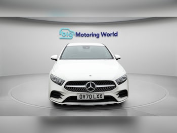 Used Mercedes-Benz A-Class 2020 for sale - 77915831: Photo