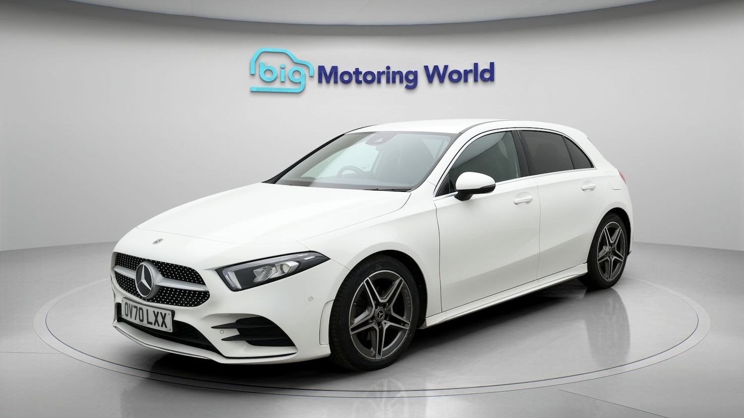 Used Mercedes-Benz A-Class 2020 for sale - 77915831: Photo 3