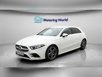 Used Mercedes-Benz A-Class 2020 for sale - 77915831: Photo