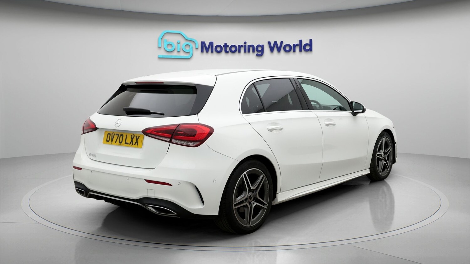 Used Mercedes-Benz A-Class 2020 for sale - 77915831: Photo 7