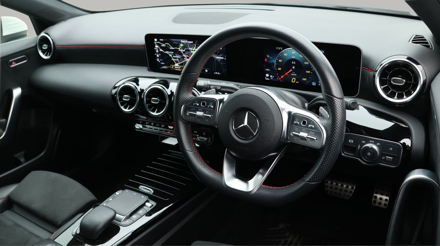 Used Mercedes-Benz A-Class 2020 for sale - 77915831: Photo 9