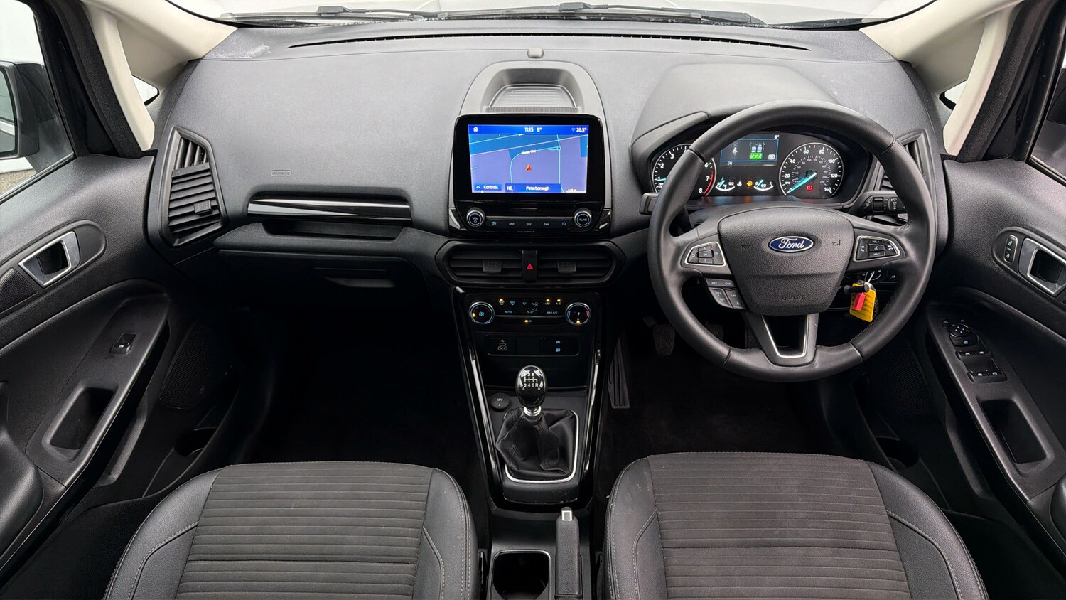 Used Ford Ecosport 2023 for sale - 77791953: Photo 12