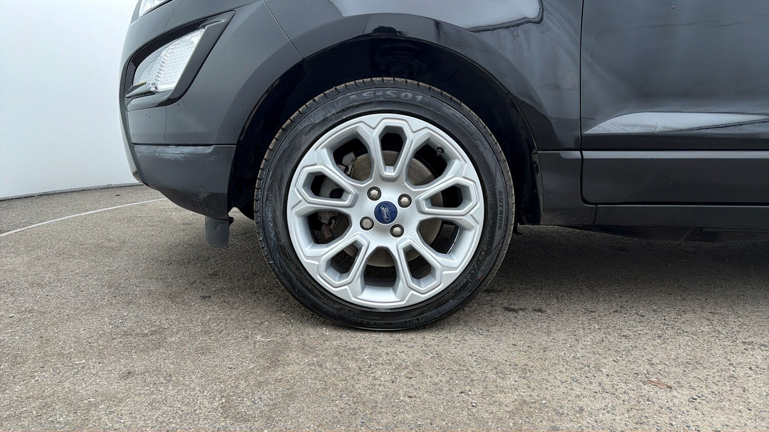 Used Ford Ecosport 2023 for sale - 77791953: Photo 17