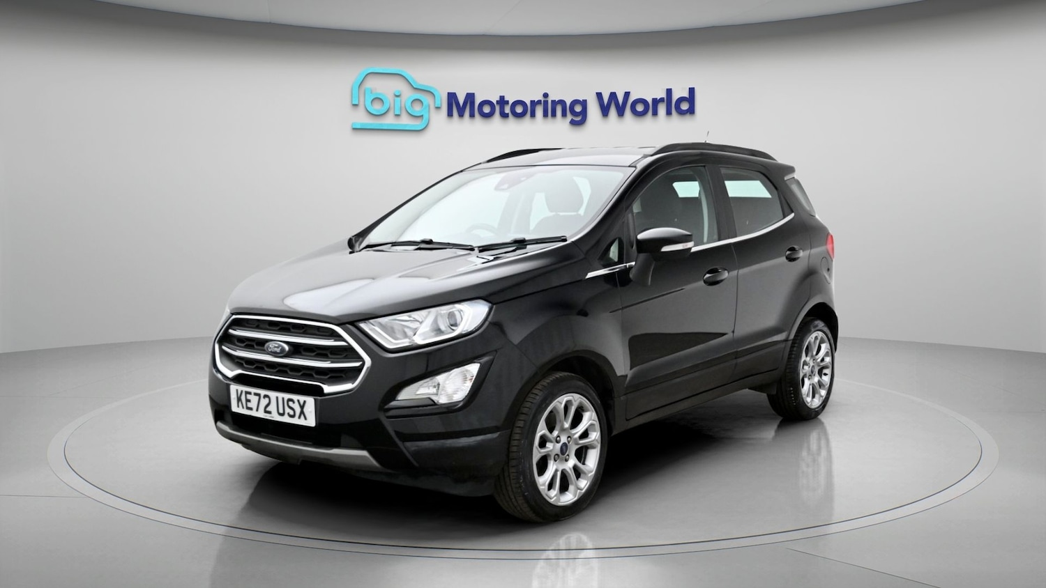 Used Ford Ecosport 2023 for sale - 77791953: Photo 3
