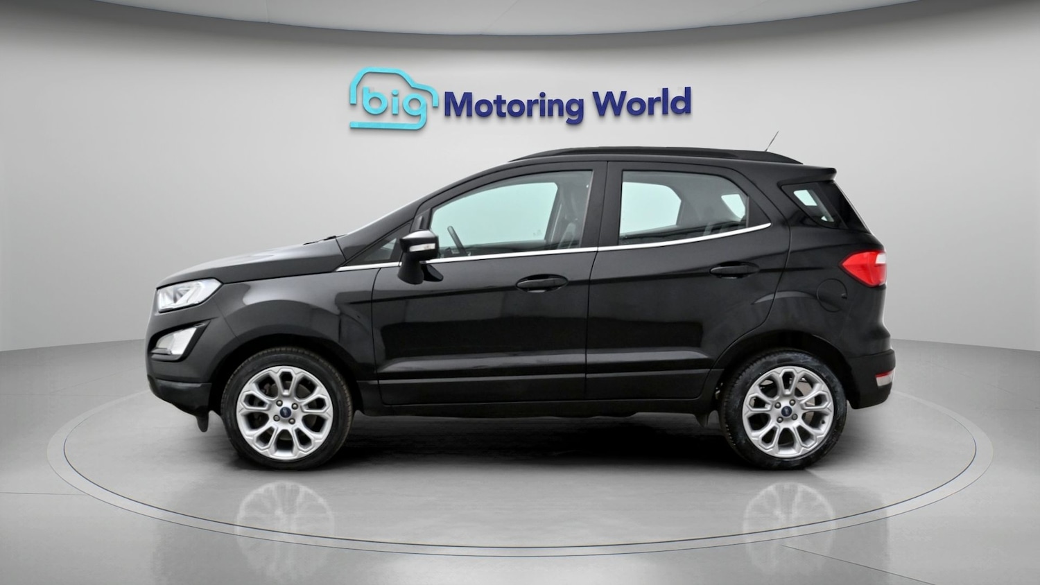 Used Ford Ecosport 2023 for sale - 77791953: Photo 4