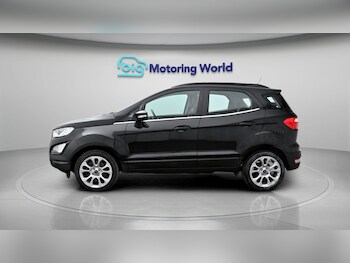 Used Ford Ecosport 2023 for sale - 77791953: Photo