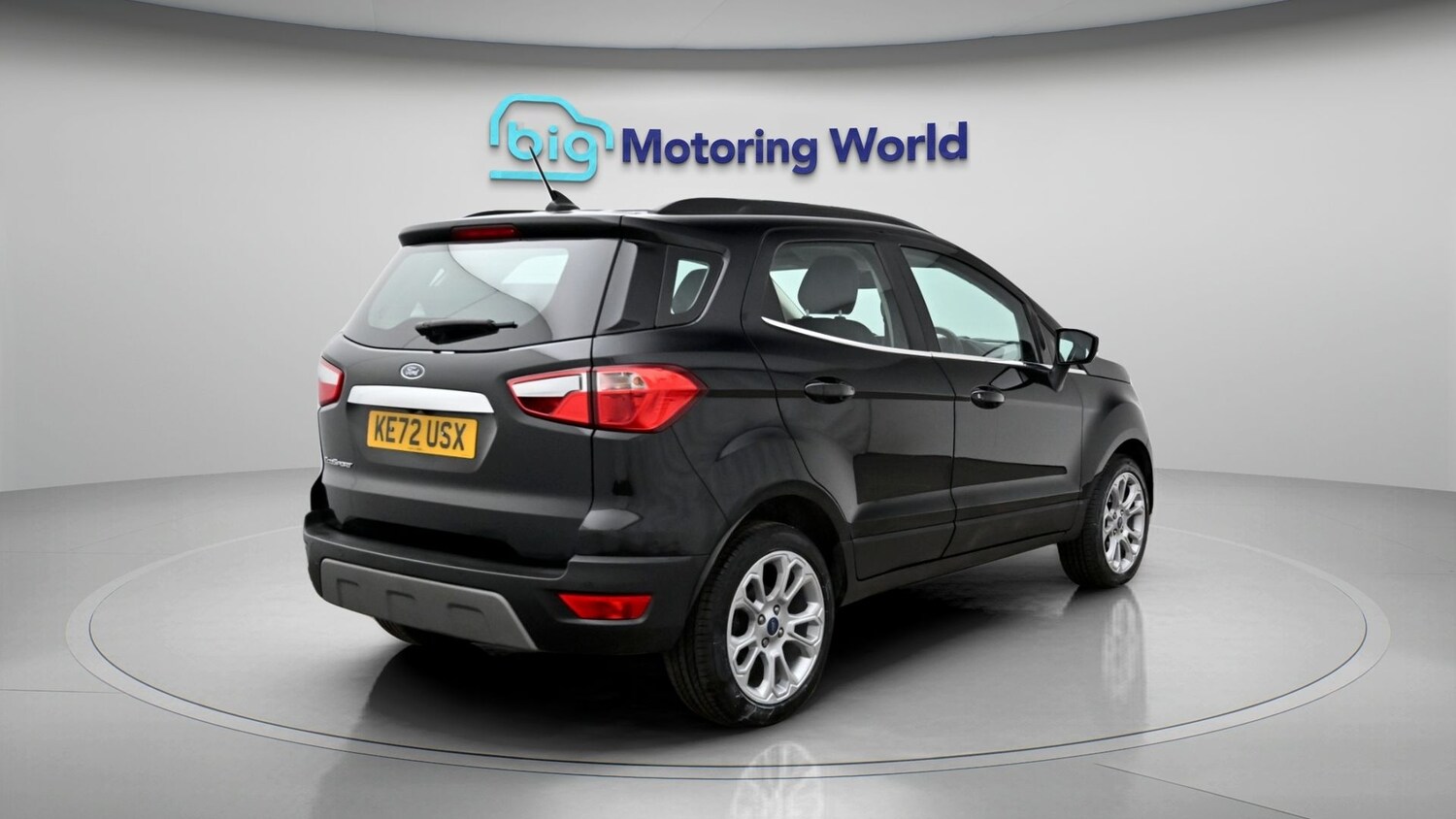 Used Ford Ecosport 2023 for sale - 77791953: Photo 7