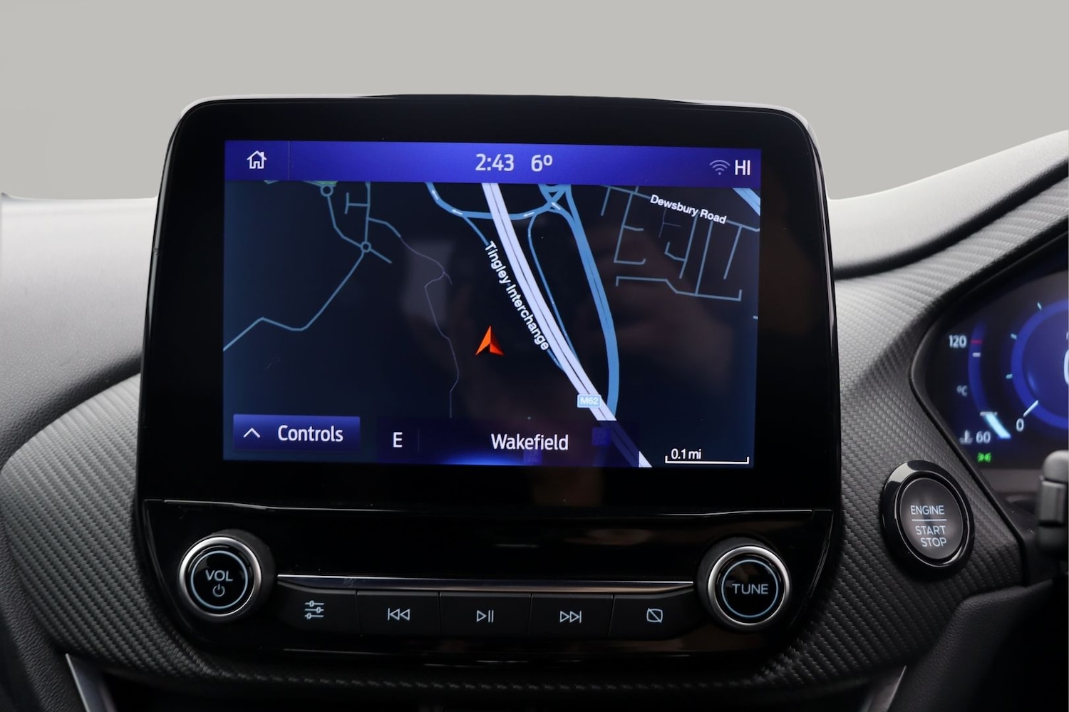 Used Ford Puma 2022 for sale - 77363240: Photo 11