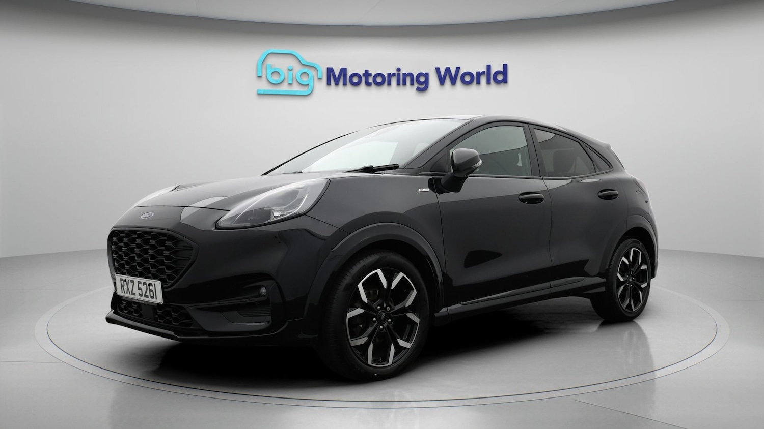 Used Ford Puma 2022 for sale - 77363240: Photo 3