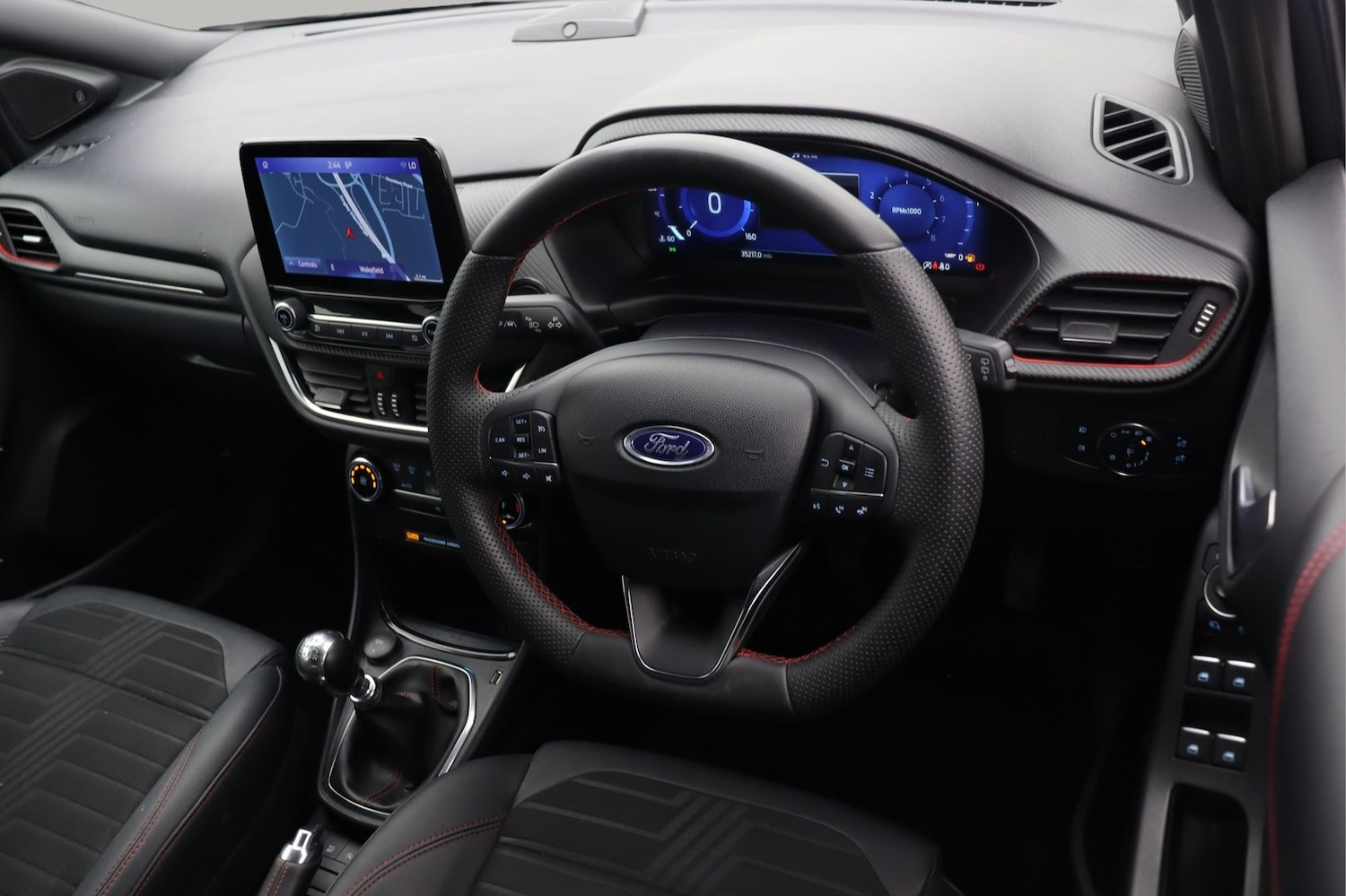 Used Ford Puma 2022 for sale - 77363240: Photo 9