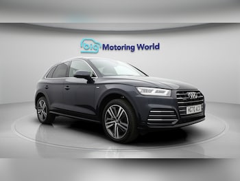 Used Audi Q5 2020 for sale - 79022044: Photo