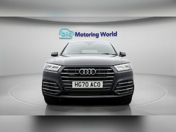 Used Audi Q5 2020 for sale - 79022044: Photo