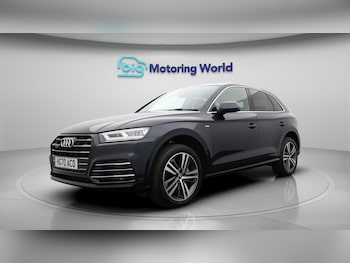 Used Audi Q5 2020 for sale - 79022044: Photo