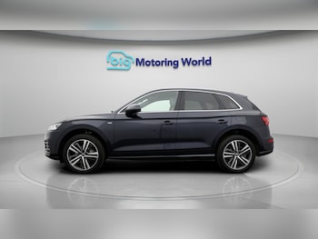 Used Audi Q5 2020 for sale - 79022044: Photo