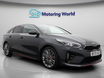 Kia - Pro Ceed