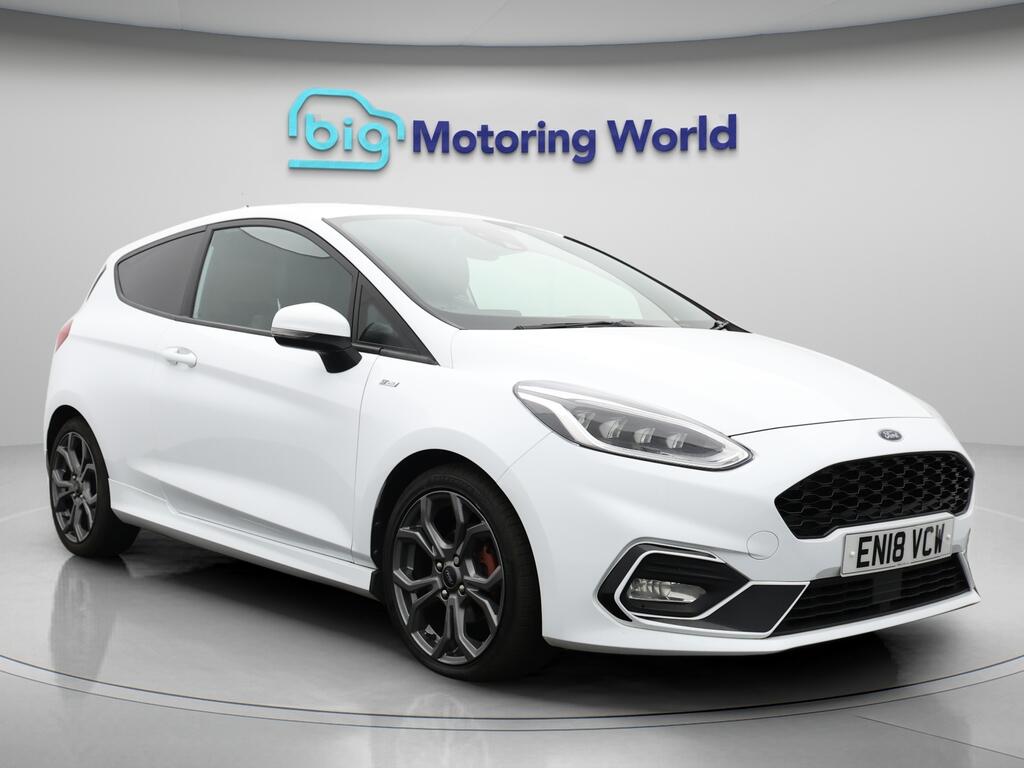 Used Ford Fiesta 2018 for sale - 76561528: Photo 1