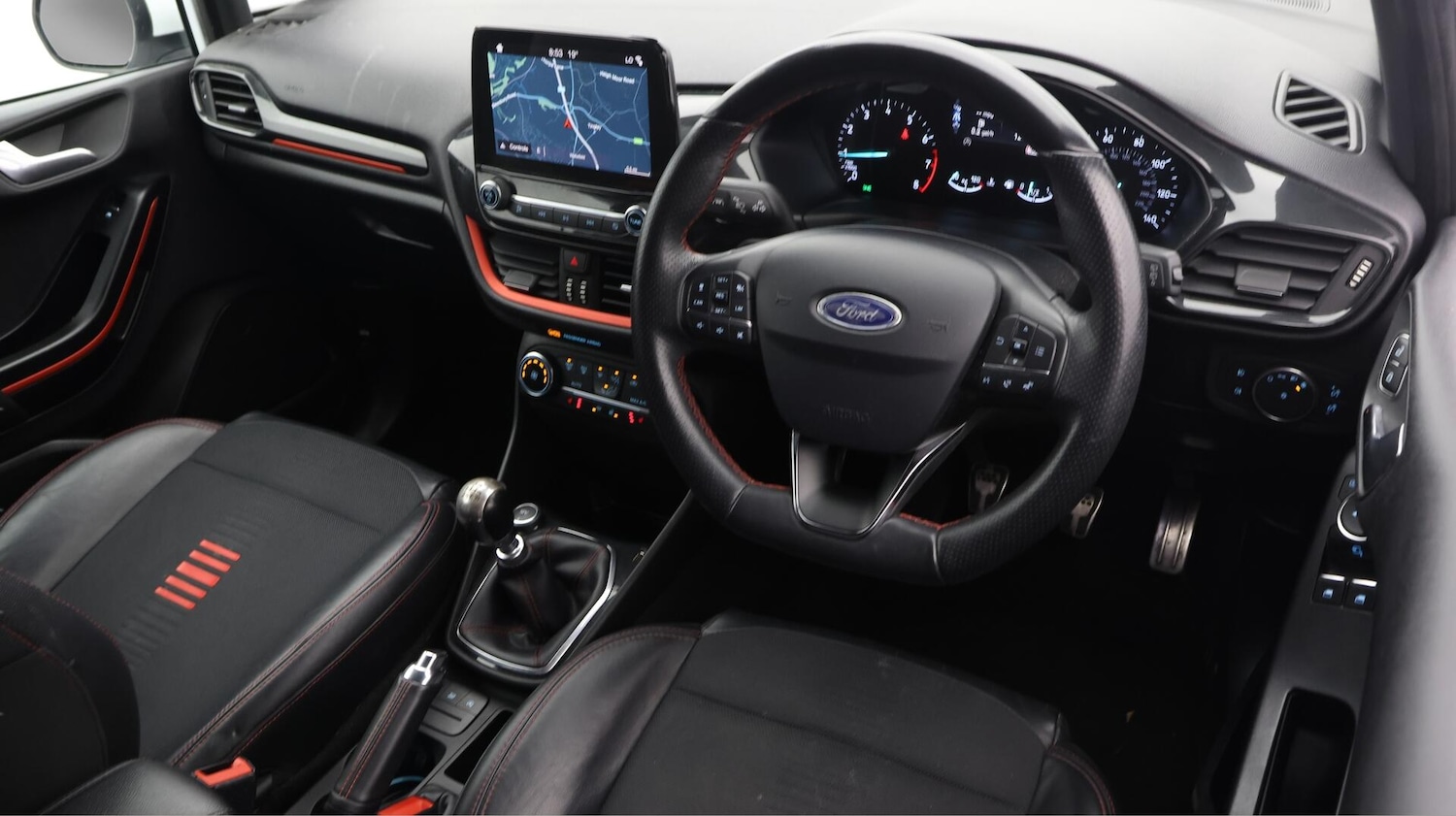 Used Ford Fiesta 2018 for sale - 76561528: Photo 10