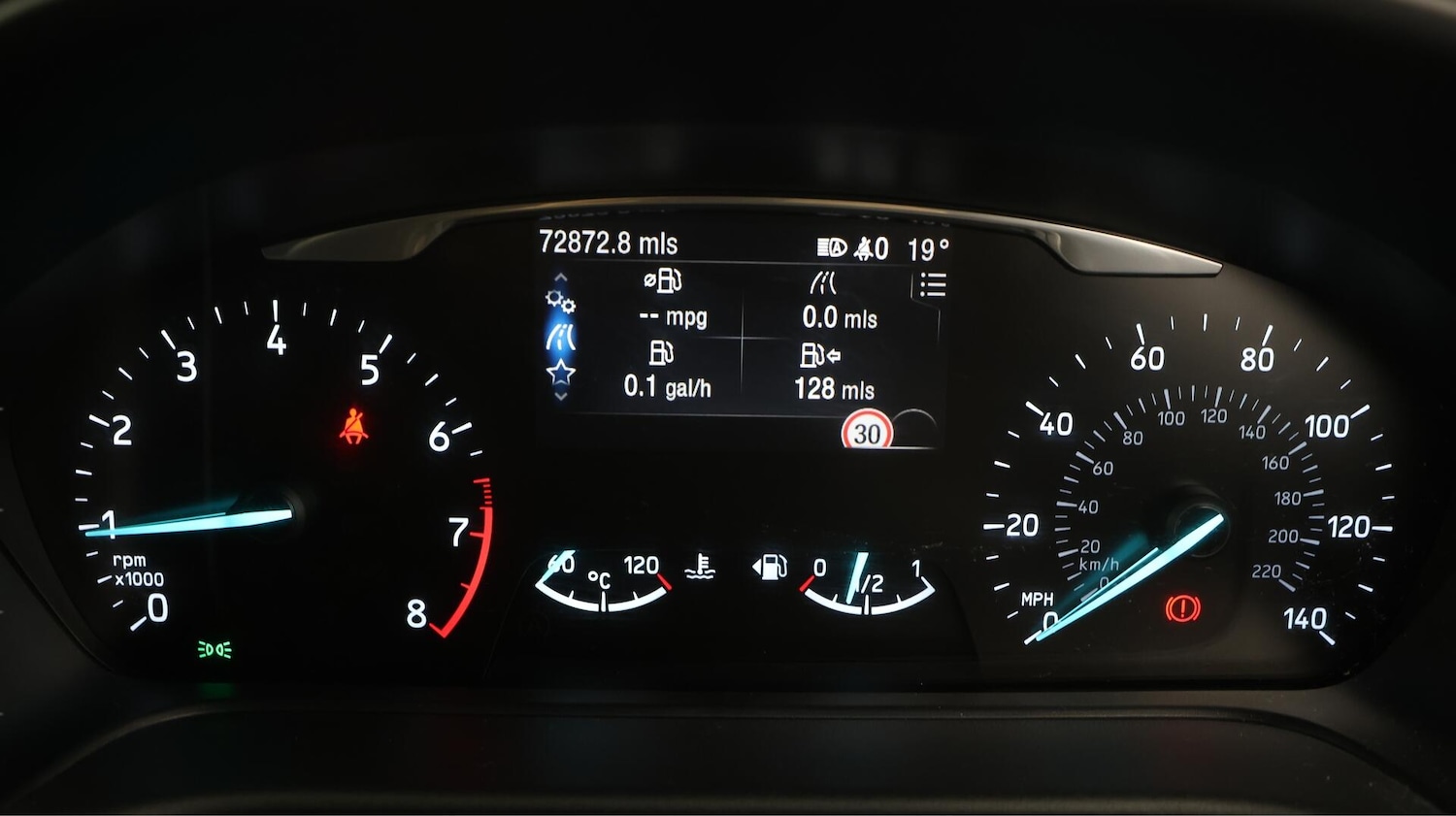 Used Ford Fiesta 2018 for sale - 76561528: Photo 11