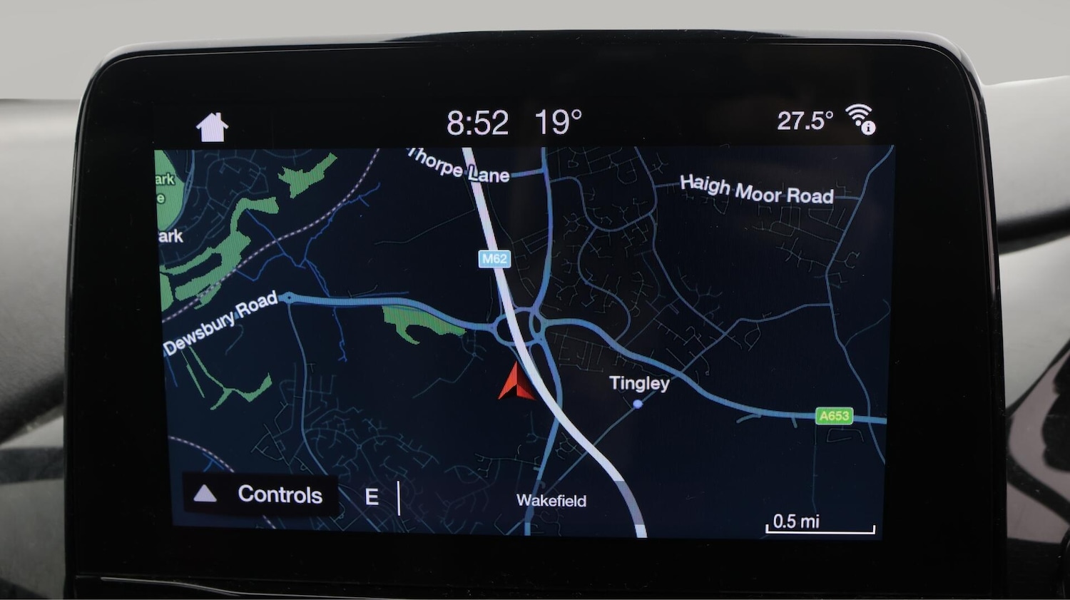 Used Ford Fiesta 2018 for sale - 76561528: Photo 12