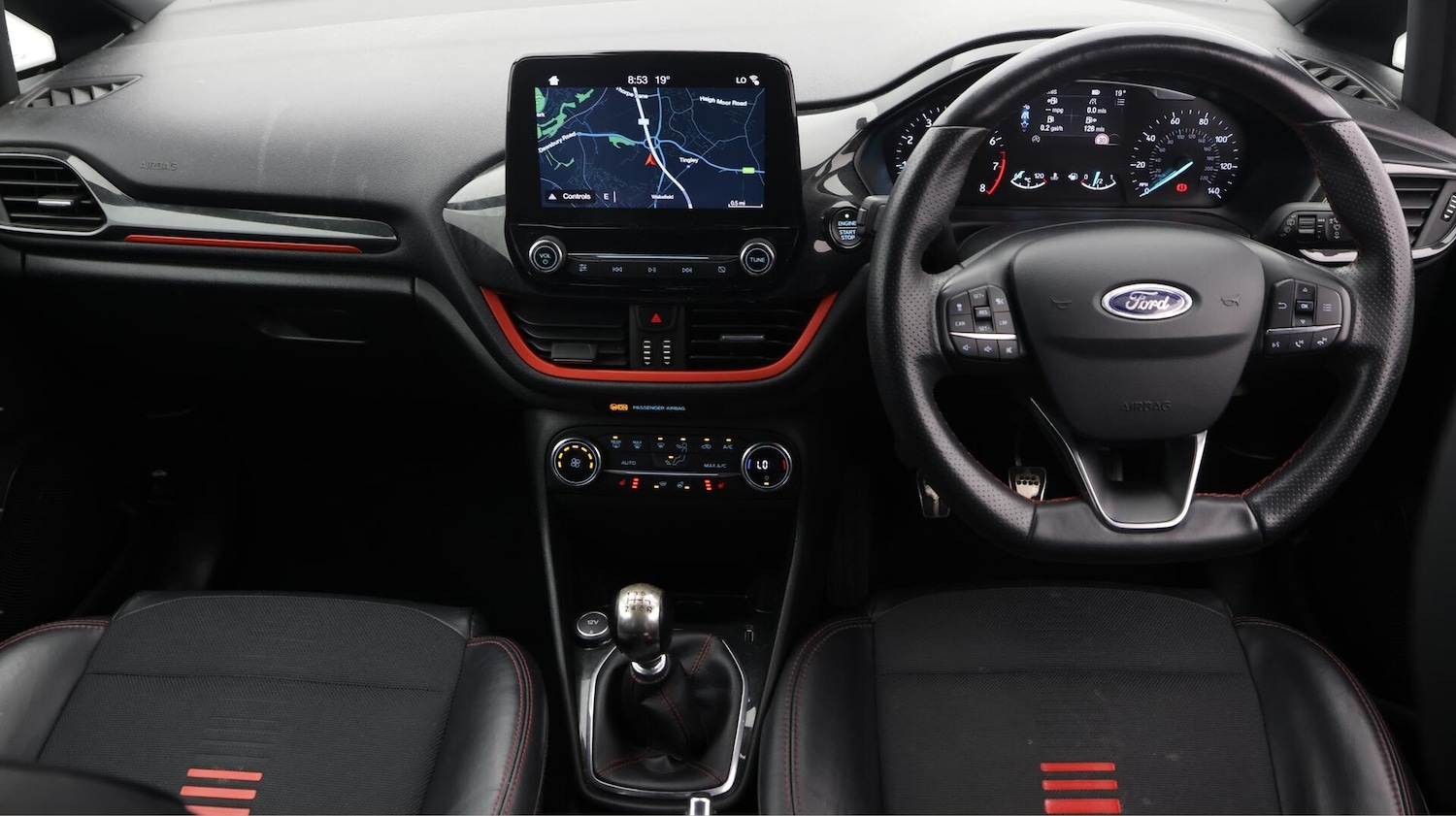 Used Ford Fiesta 2018 for sale - 76561528: Photo 14