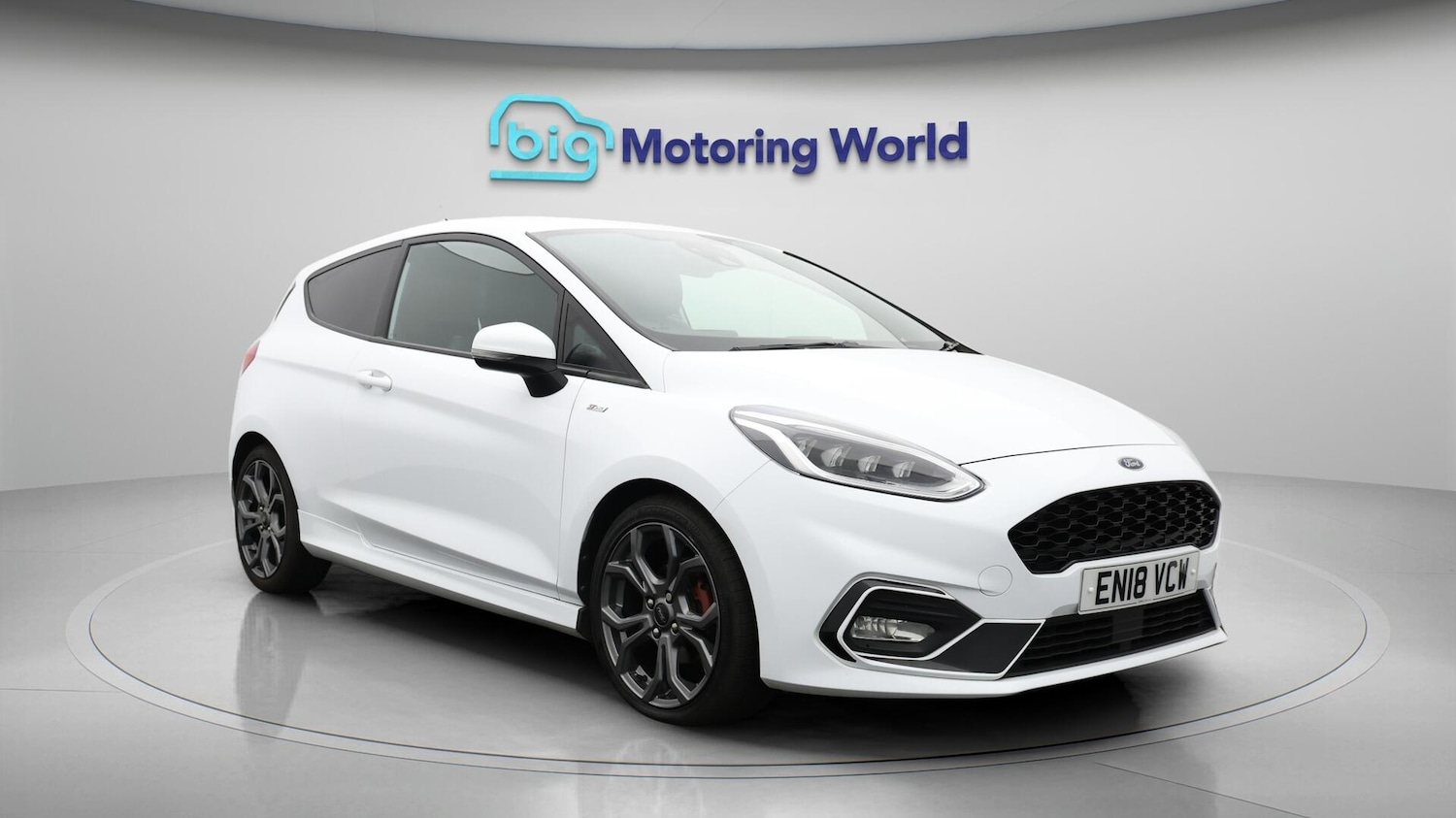 Used Ford Fiesta 2018 for sale - 76561528: Photo 2