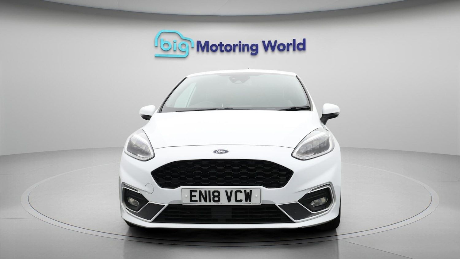 Used Ford Fiesta 2018 for sale - 76561528: Photo 3