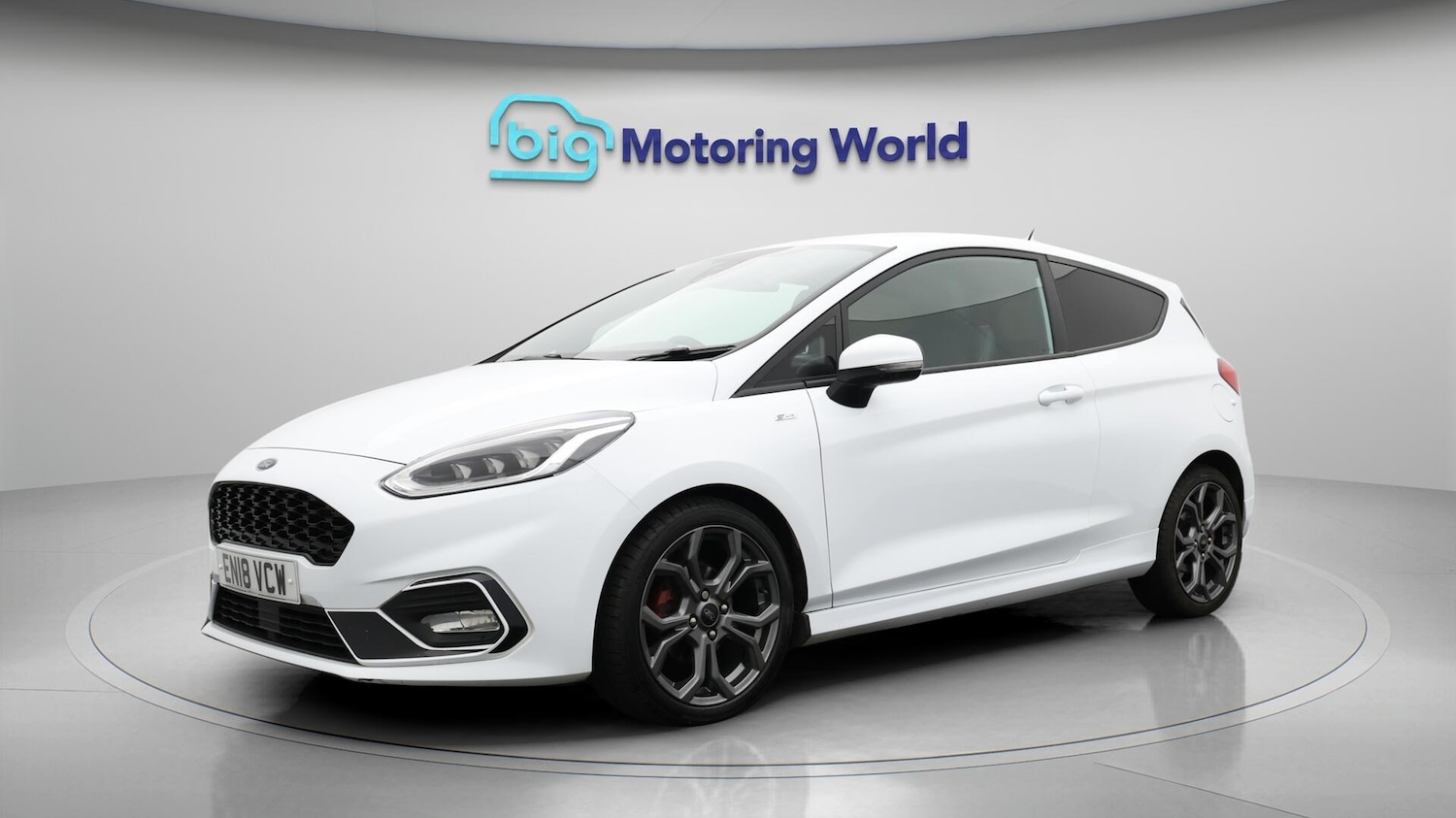 Used Ford Fiesta 2018 for sale - 76561528: Photo 4