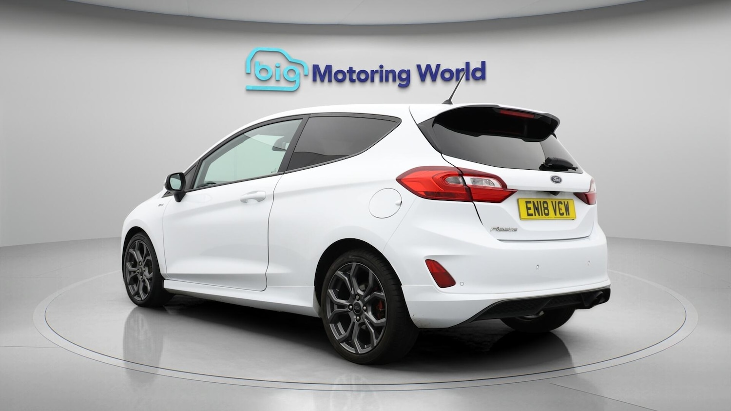 Used Ford Fiesta 2018 for sale - 76561528: Photo 6