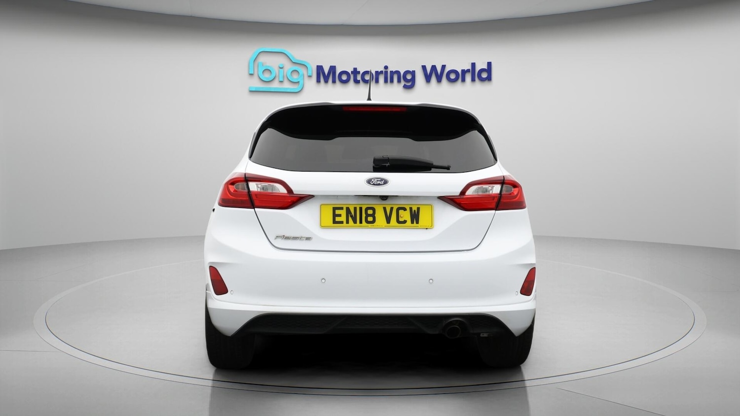 Used Ford Fiesta 2018 for sale - 76561528: Photo 7