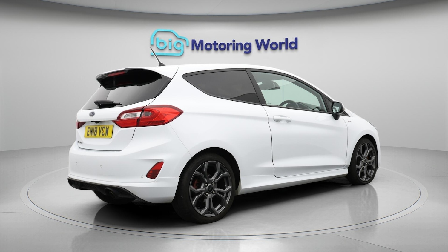 Used Ford Fiesta 2018 for sale - 76561528: Photo 8