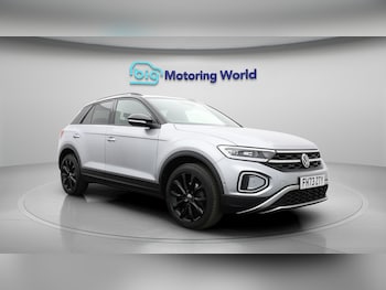 Used Volkswagen T-Roc 2024 for sale - 77181894: Photo