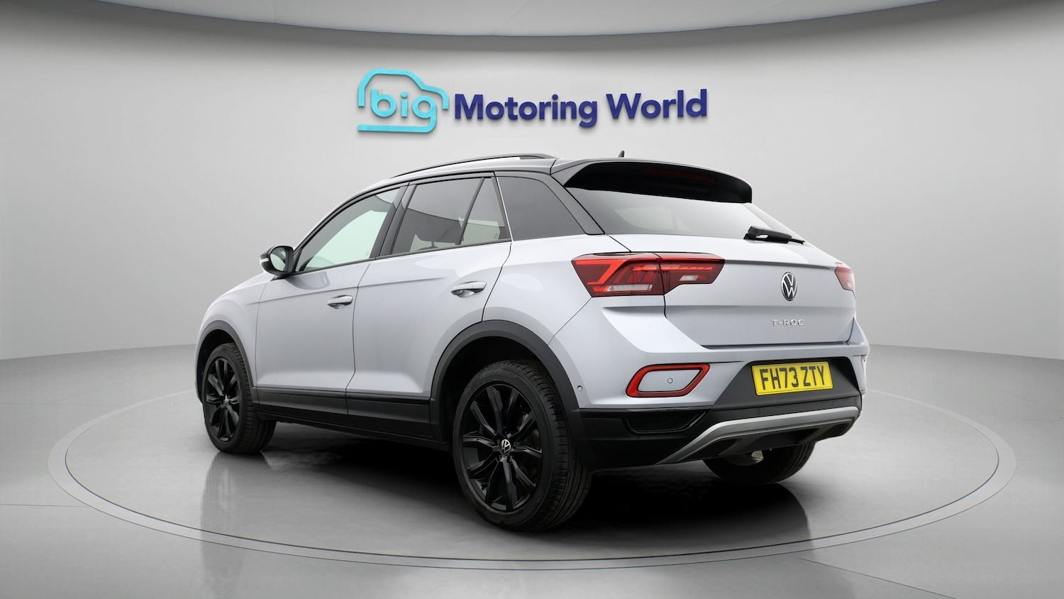Used Volkswagen T-Roc 2024 for sale - 77181894: Photo 5