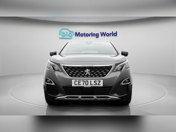 Used Peugeot 3008 2020 for sale - 78841201: Photo