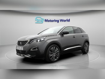Used Peugeot 3008 2020 for sale - 78841201: Photo