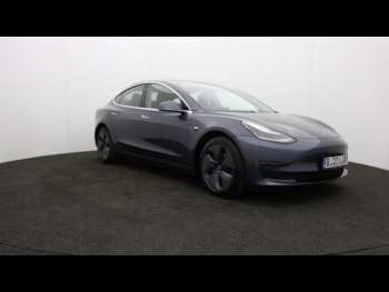 2020 (20) - (Dual Motor) Long Range Saloon 4dr Electric Auto 4WDE (346 ps)