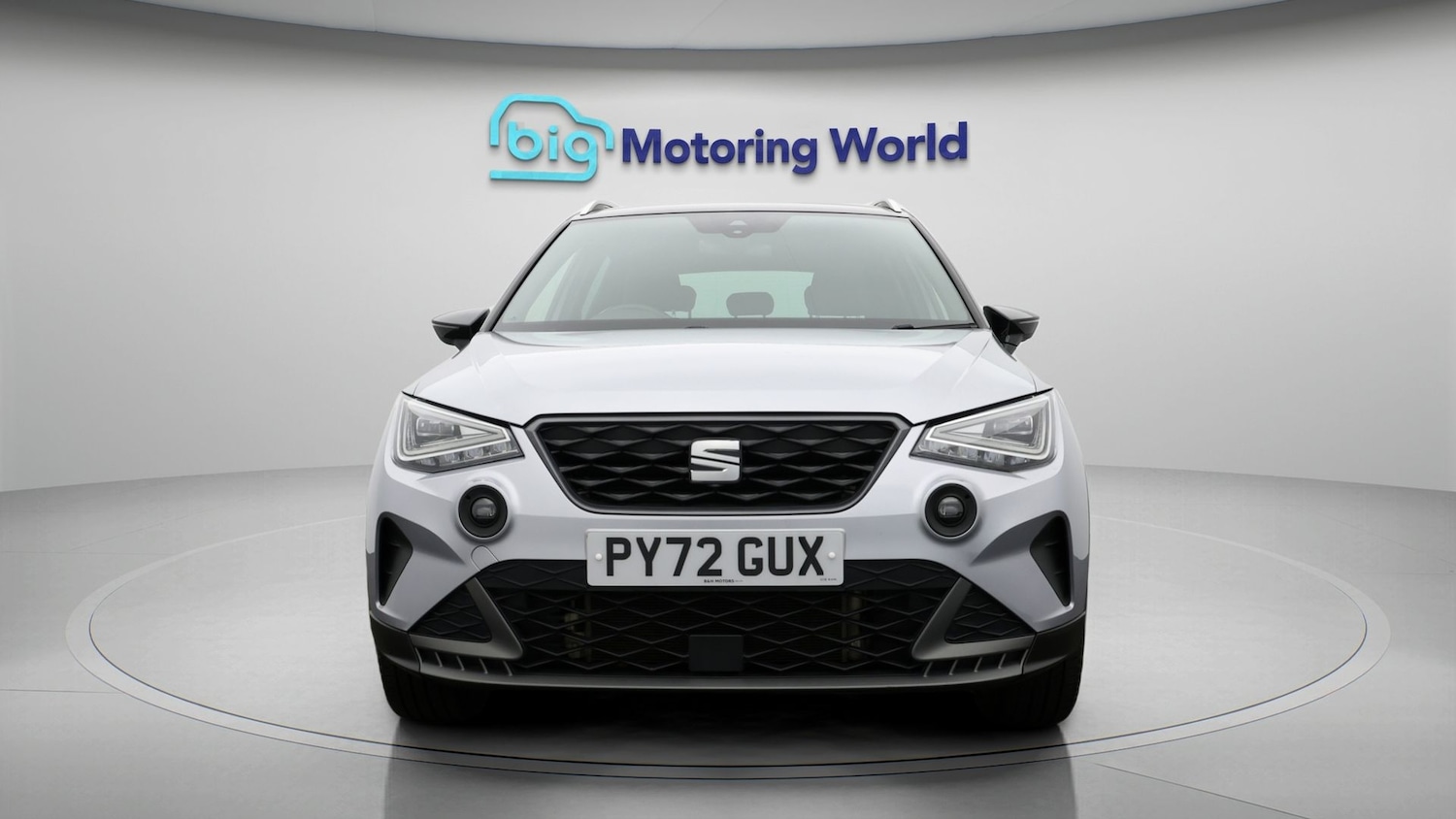 Used SEAT Arona 2022 for sale - 77983842: Photo 2