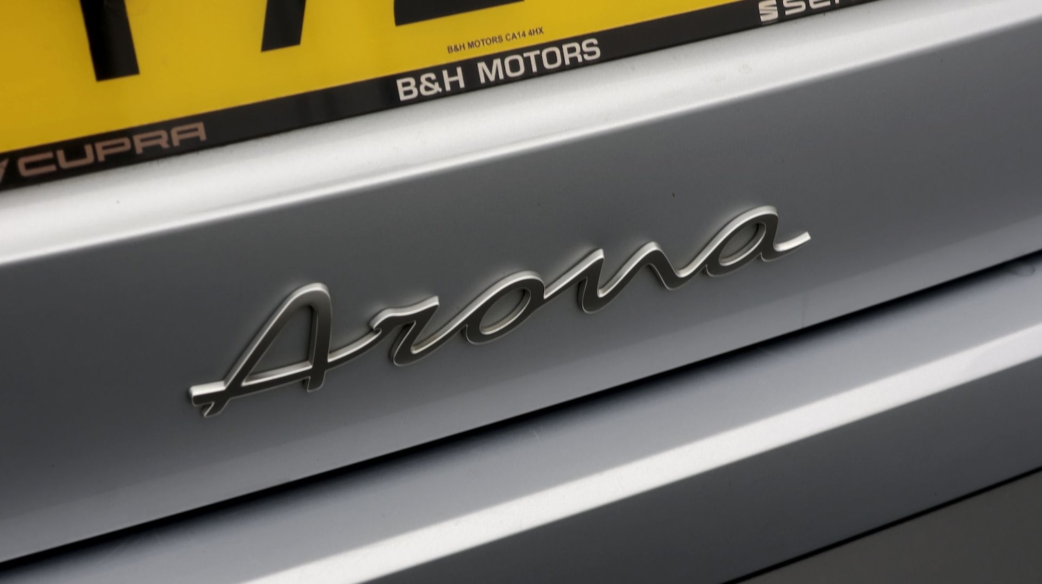 Used SEAT Arona 2022 for sale - 77983842: Photo 24