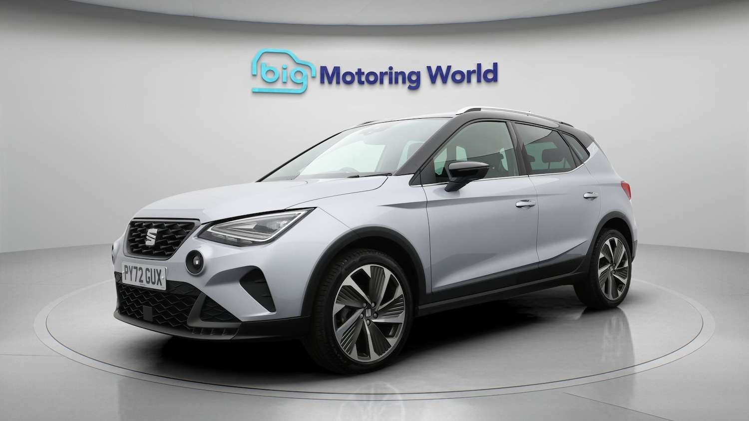 Used SEAT Arona 2022 for sale - 77983842: Photo 3