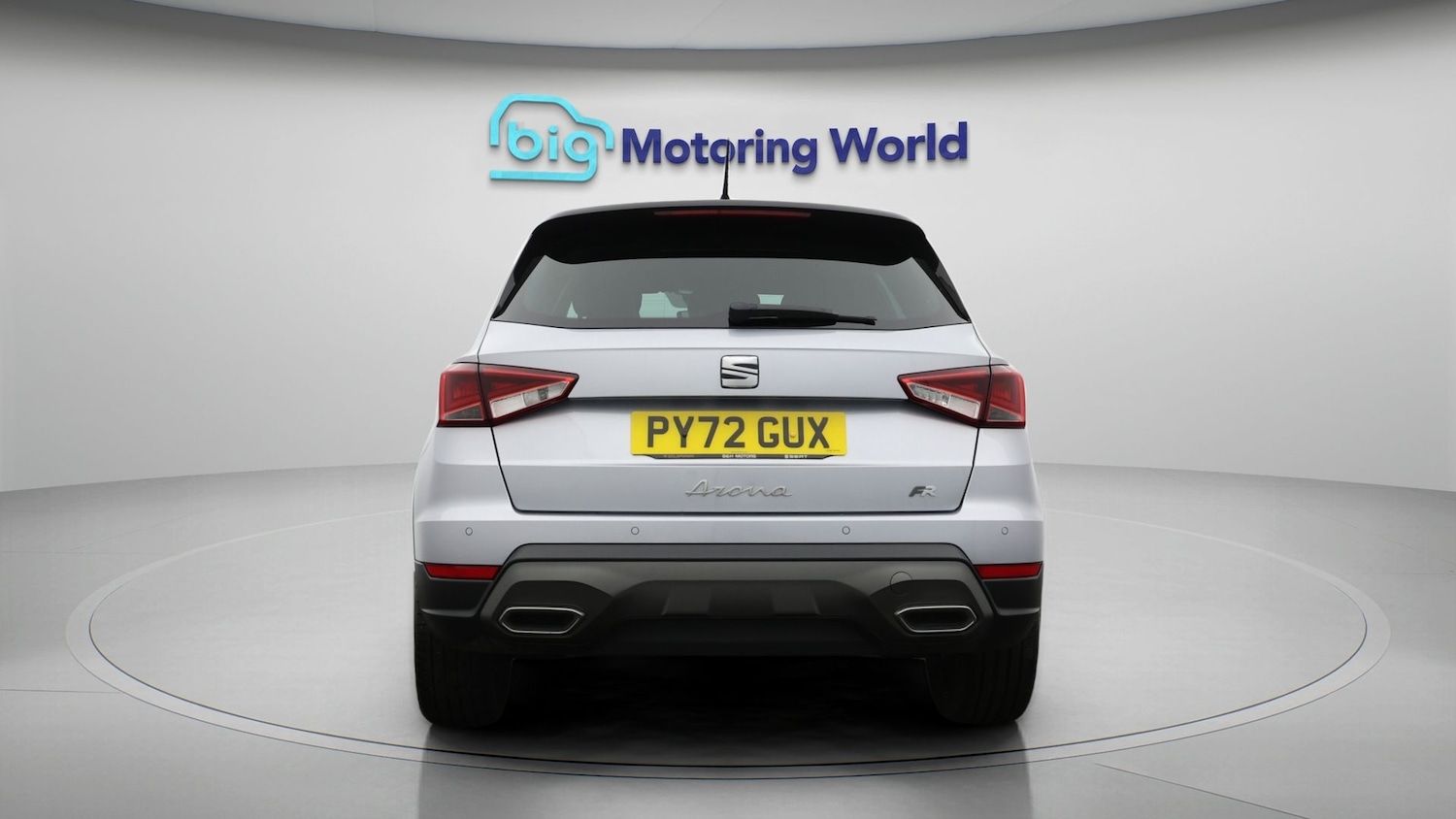 Used SEAT Arona 2022 for sale - 77983842: Photo 6