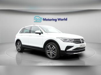 Used Volkswagen Tiguan 2023 for sale - 79632970: Photo
