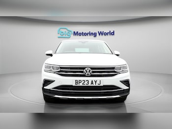 Used Volkswagen Tiguan 2023 for sale - 79632970: Photo