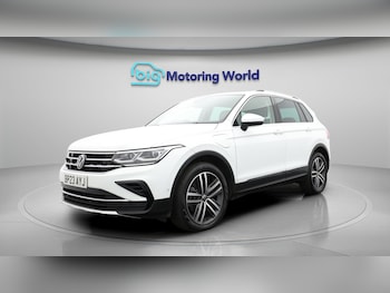Used Volkswagen Tiguan 2023 for sale - 79632970: Photo