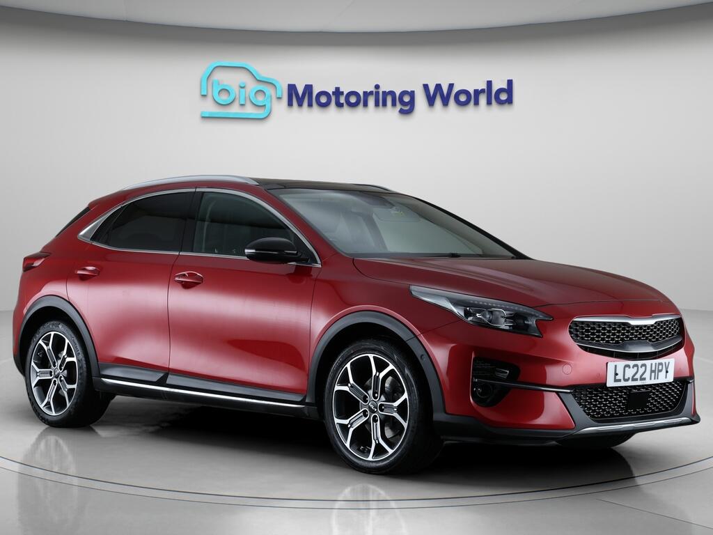 Used Kia XCeed 2022 for sale - 76109824: Photo 1