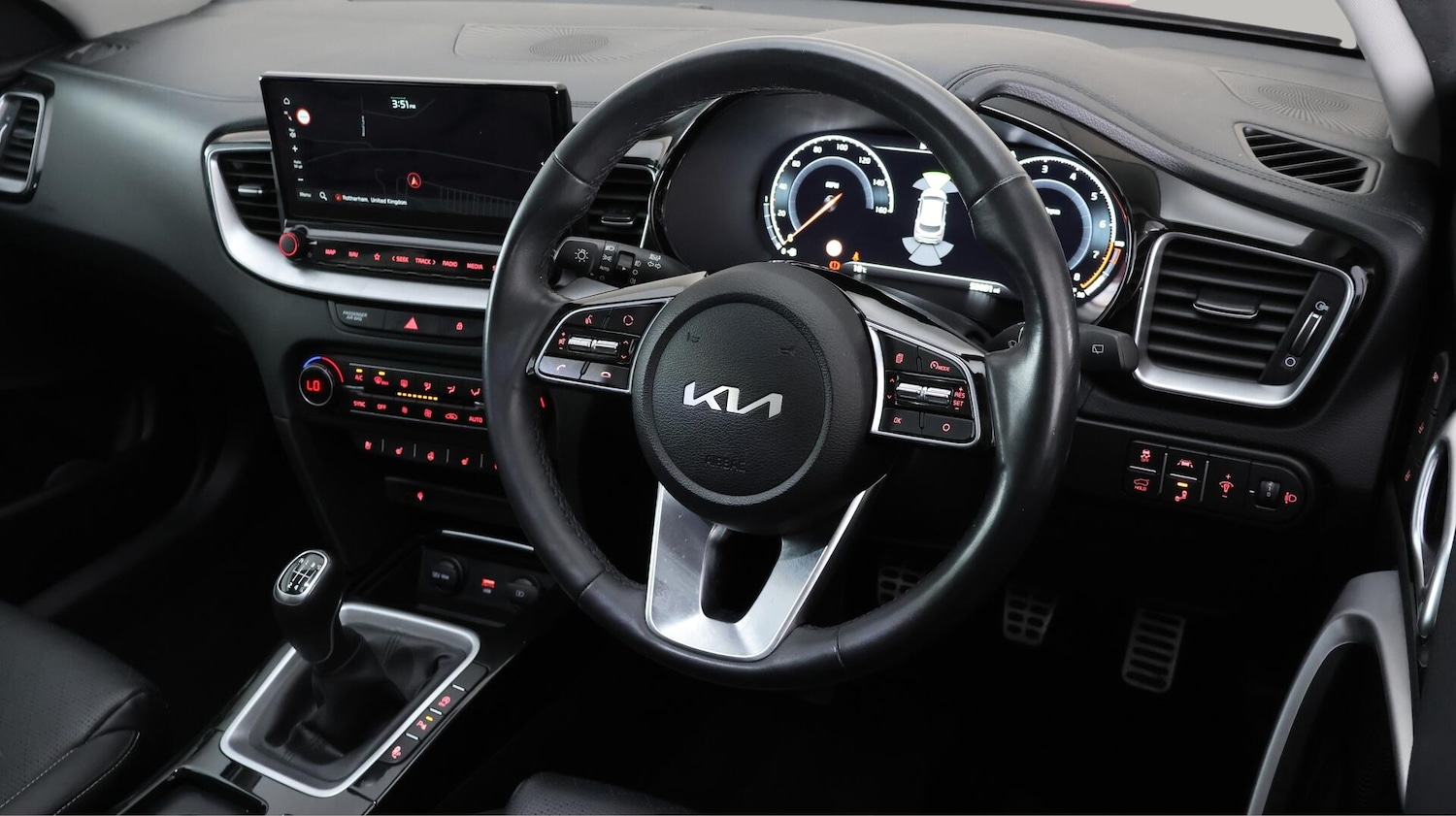 Used Kia XCeed 2022 for sale - 76109824: Photo 10