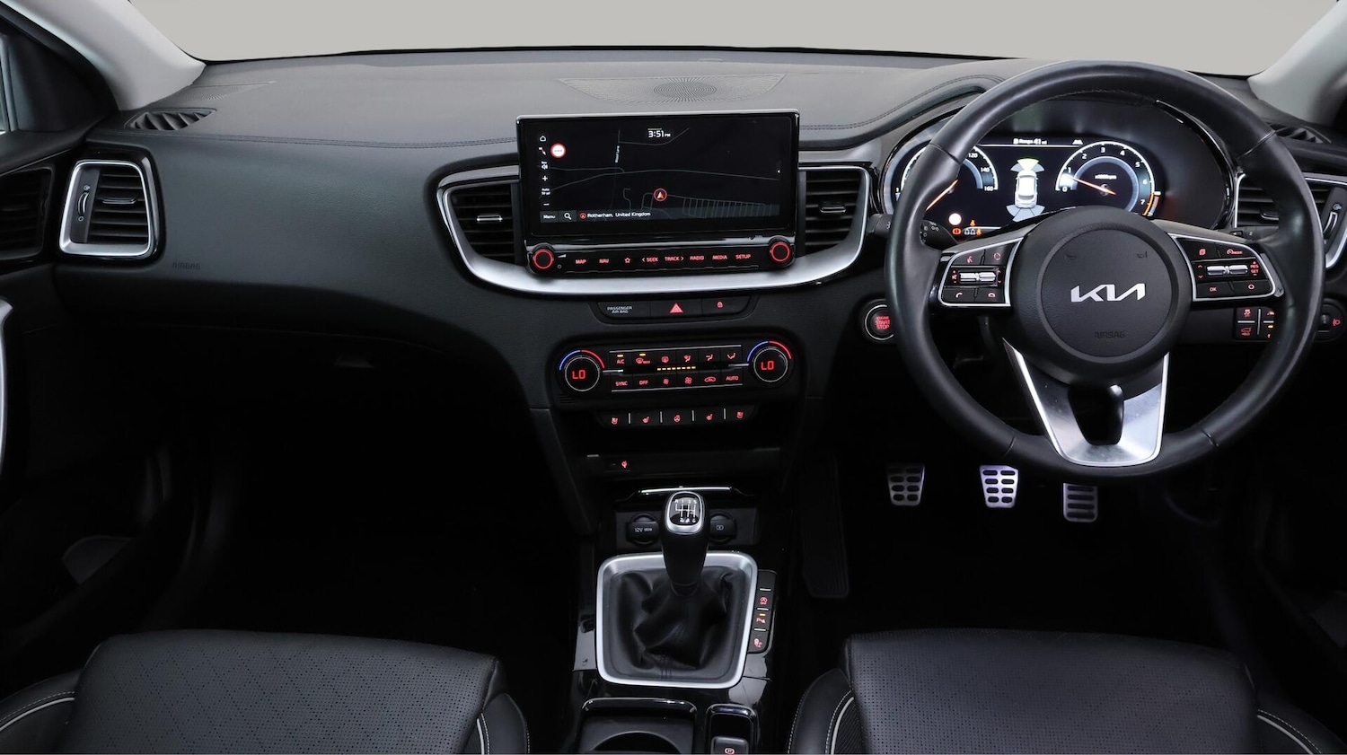 Used Kia XCeed 2022 for sale - 76109824: Photo 14