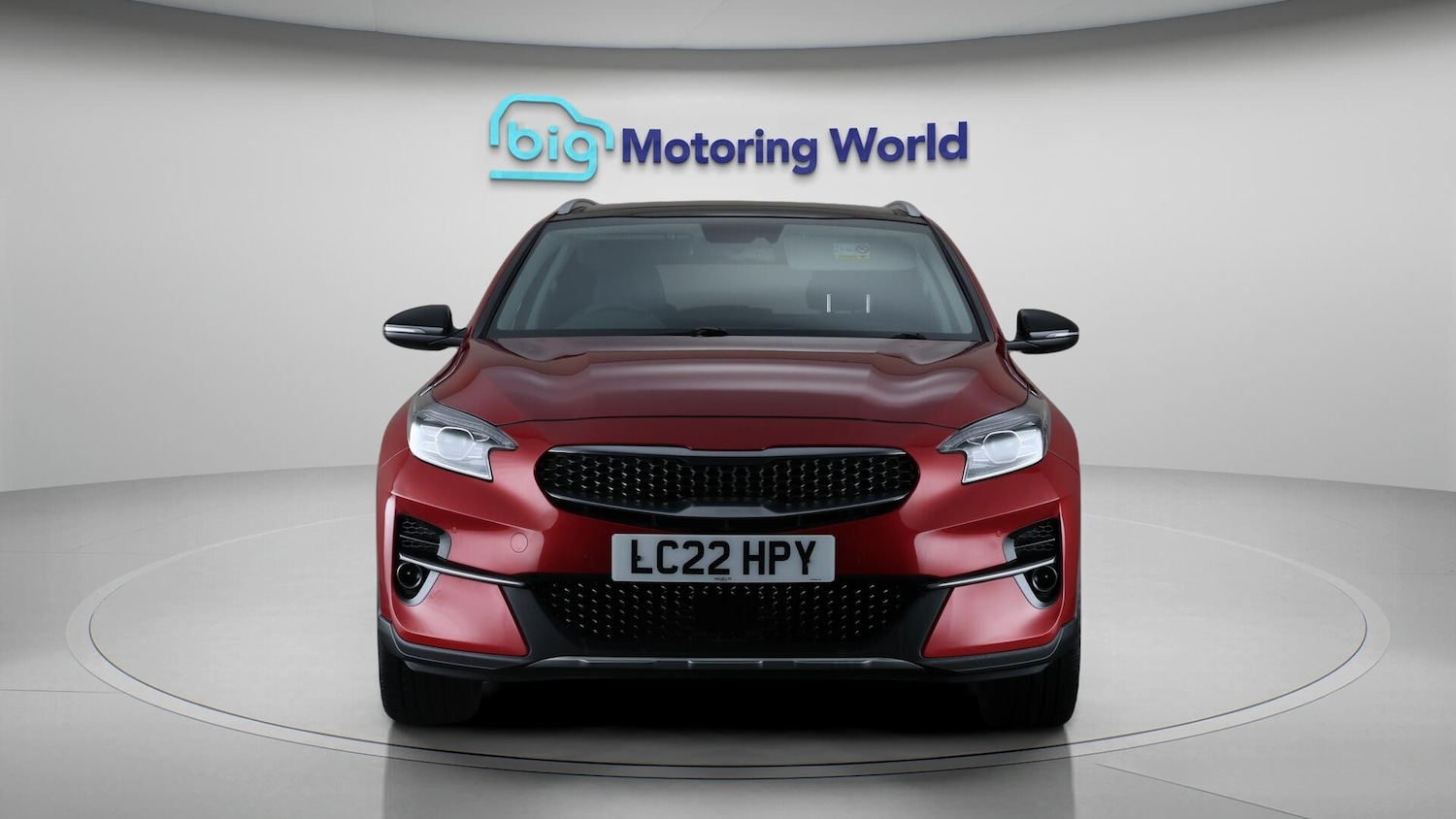Used Kia XCeed 2022 for sale - 76109824: Photo 3
