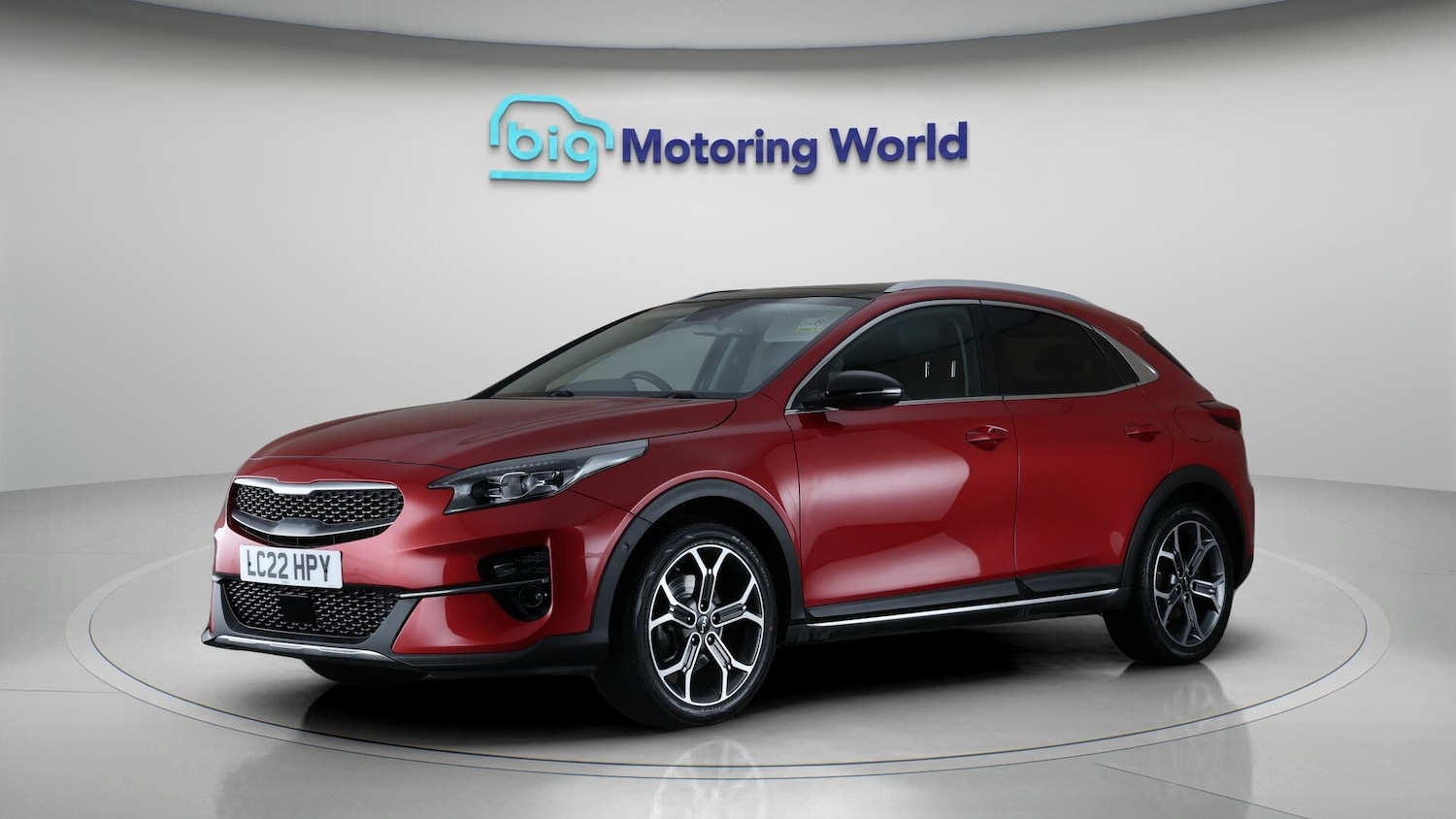 Used Kia XCeed 2022 for sale - 76109824: Photo 4