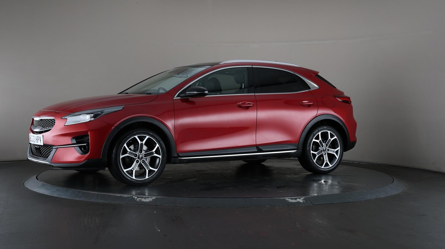 Used Kia XCeed 2022 for sale - 76109824: Photo 45
